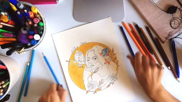 СПИДПЕЙНТ MARIA PONOMARYOVA