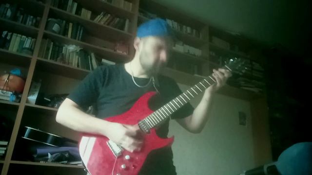 Gojira - Stranded 110 bpm drop d кавер