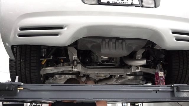 Borla ATAK Exhaust | Corvette C5 | Installation
