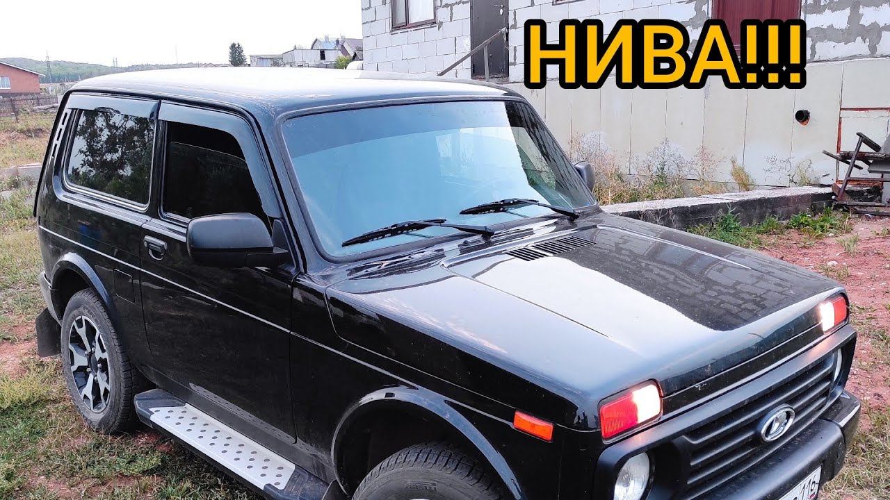 НИВА 2021 ГОДУ ХОД ПОДВЕСКИ У ЛАДА НИВА 4х4. НАША НИВА ЛЕГЕНДА. LADA NIVA URBAN. ВСЕ ПРО НИВУ БЛЭК.