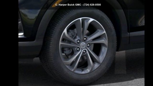 2022 Buick Encore GX Essence FWD - C. Harper Buick GMC -...