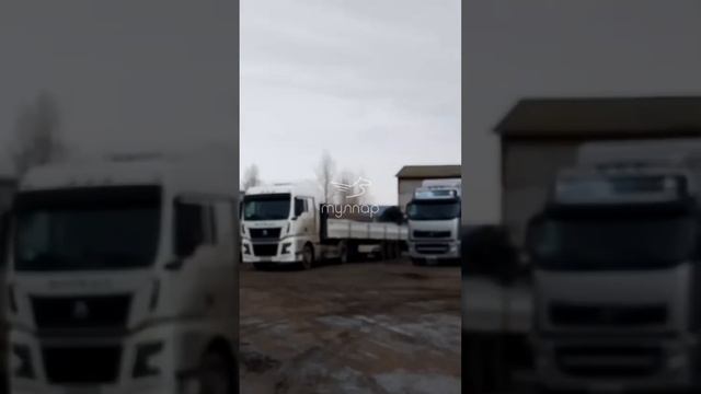 Доставка газобетоных блоков