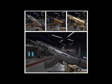 Тестим старые оружия 2019- 2022 года в WARFACE, НА ЧТО ОНИ СПОСОБНЫ В 2023