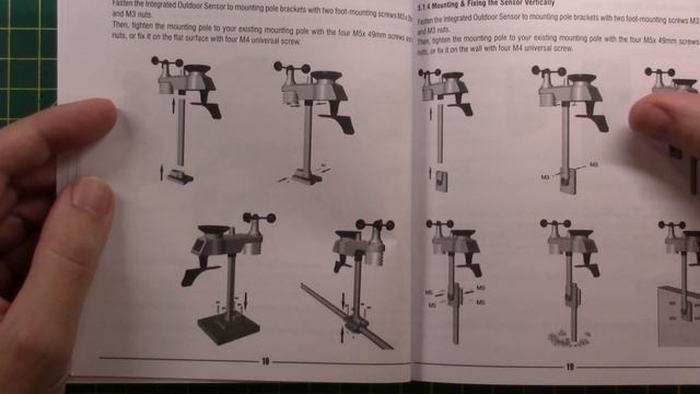 Raddy WF-100C Weather Station Review