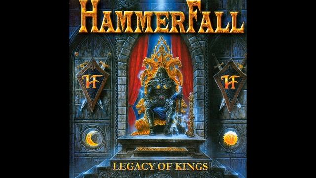 Hammerfall -  Let The Hammer Fall Lyrics