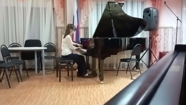 Гуртовая Ольга, 11 лет
Уильям Гиллок «Фонтан под дождём»