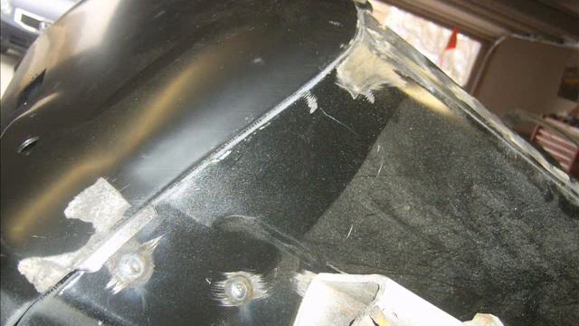 68 Camaro SS/RS 396 Restoration Part 6