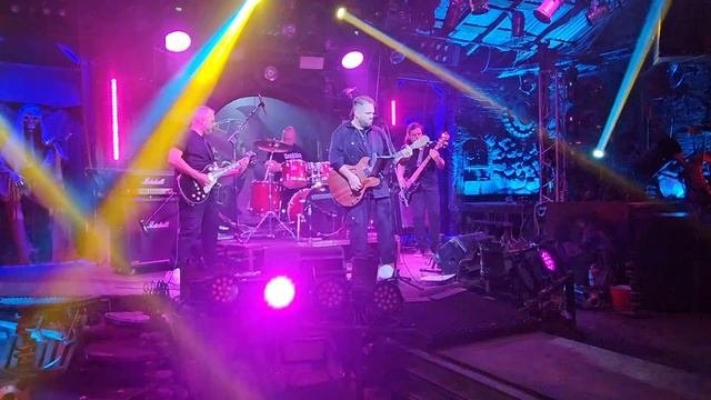 #ХардБарды - Пиратская (Live)