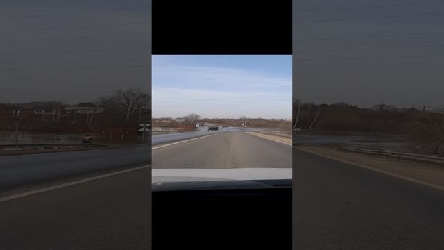 Разлив р. Угра 2024