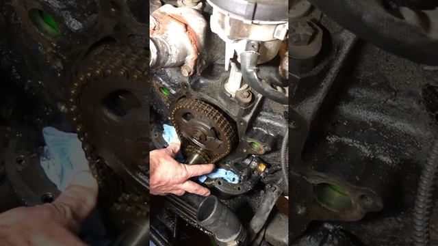 Timing Chain play