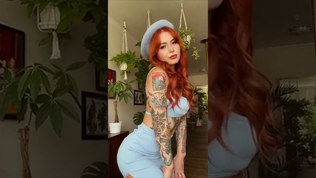 Tik Tok Girls Tattoo Shorts
Тик Ток Девушки С Татуировками
#4