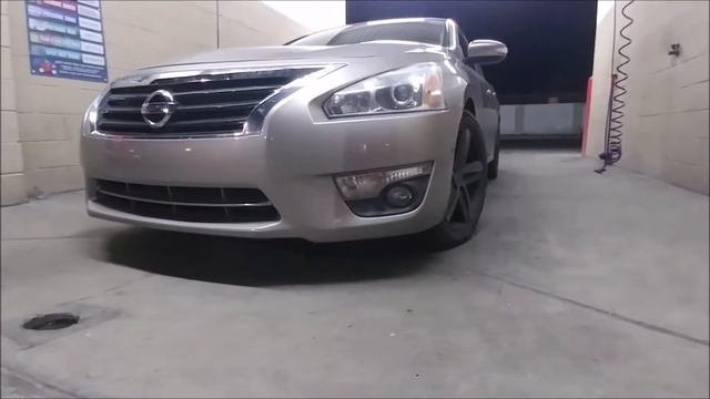 Buick V6 Vs Altima V4