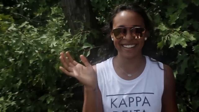 Sacred Heart University Kappa Delta Recruitment Video 2016