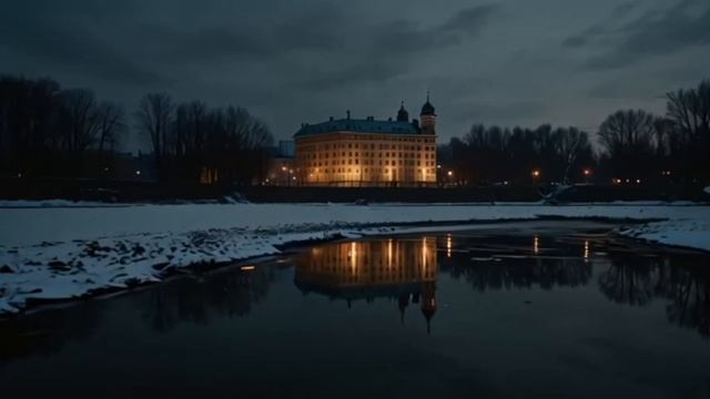 черная ложь