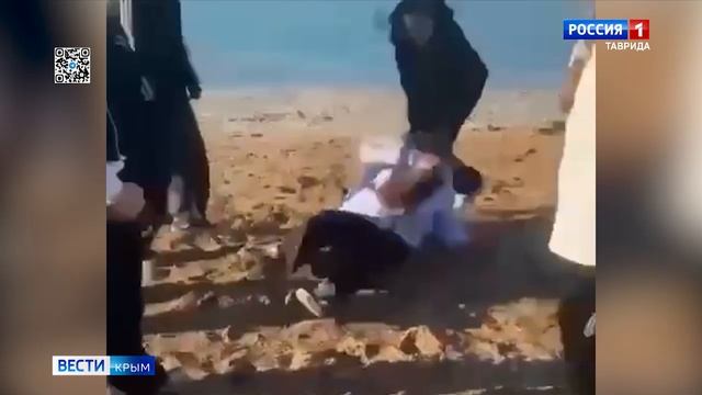 Банда подростков избила девочку на пляже в Севастополе: что произошло