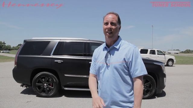 Hennessey Cadillac Customer Testimonial