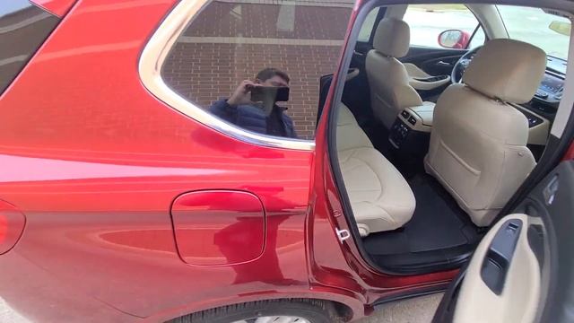 c4403 2020 Buick envision
