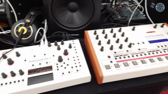 SUPERBOOTH 2024: Jomox - Alphabase MKII Drum Machine