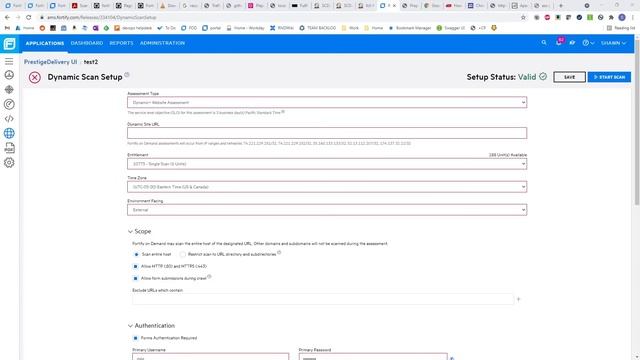 Continuous Pen Testing in Fortify on Demand