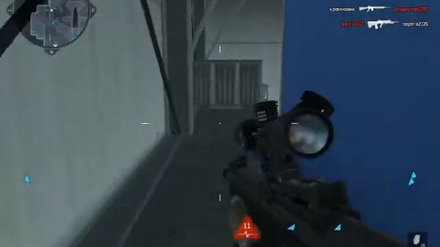 Warface | Первая серия Варфэйса |