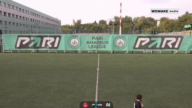 Pari Amateur League | Ноттинген Форест - Халл Сити | League Two | 18 Тур