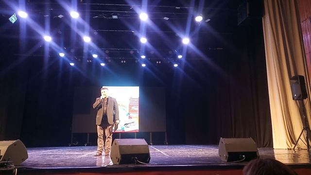 "НЕВОЗМОЖНОЕ ВОЗМОЖНО" БЛАГОТВОРИТЕЛЬНЫЙ КОНЦЕРТ. ЧАСТЬ 7
