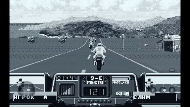OKTOBER 2101 - Road Rash mix