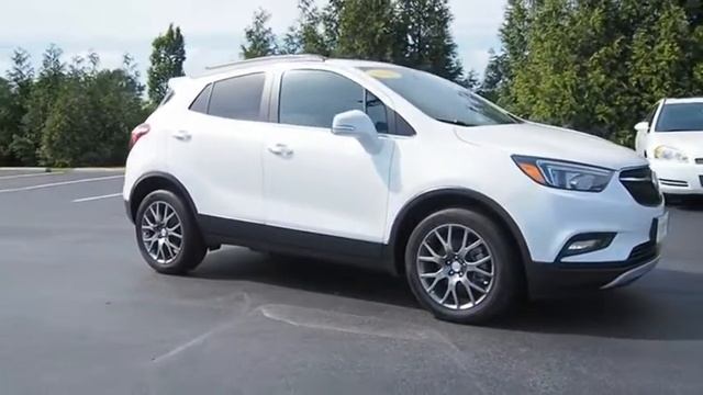 2019 Buick Encore Sport Touring Used 12660