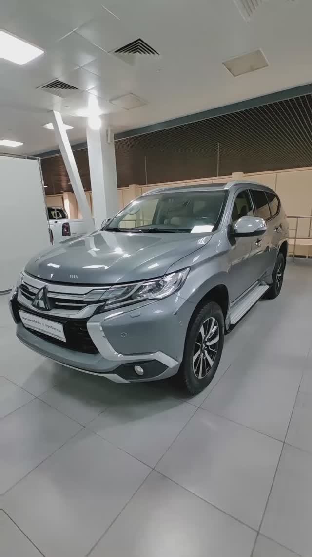 Mitsubishi Pajero Sport «АВТОРУСЬ автомобили с пробегом» 5443