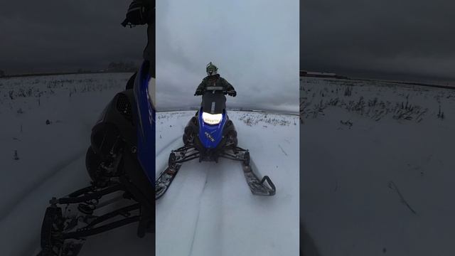 Yamaha nitro выезд 2024