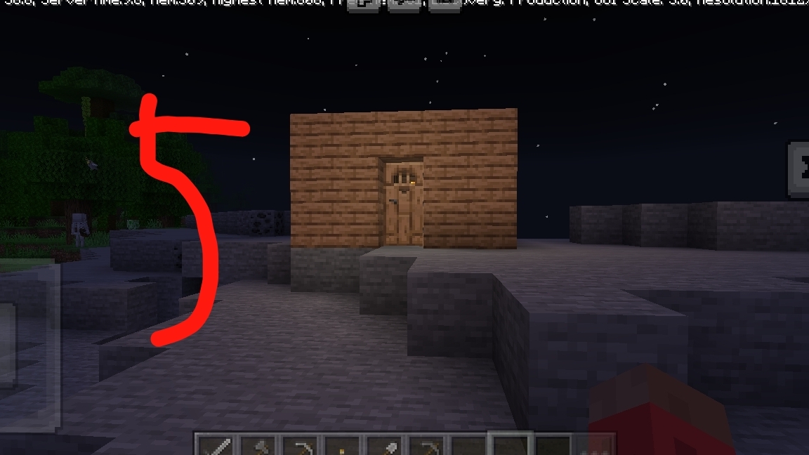 прохождение Minecraft часть 5