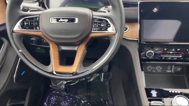 2024 Jeep Grand Cherokee Summit Reserve 4xe Sport Utility Burnsville Shakopee Prior Lake Apple V