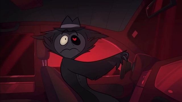 Hazbin Hotel - All Travis Scenes