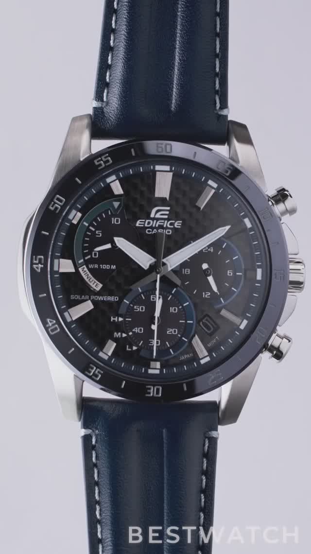 Часы Casio EQS-930BL-2A - купить на Bestwatch.ru