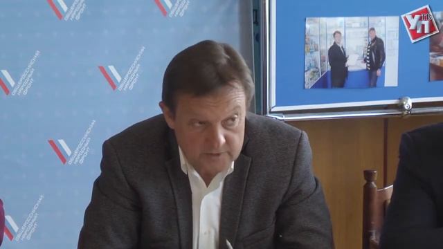 В ОНФ обсудили состояние дорог, дворов, проблему свалок и доп.образование