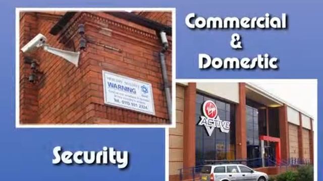 Mercury Fire & Security Ltd - CCTV Nottingham