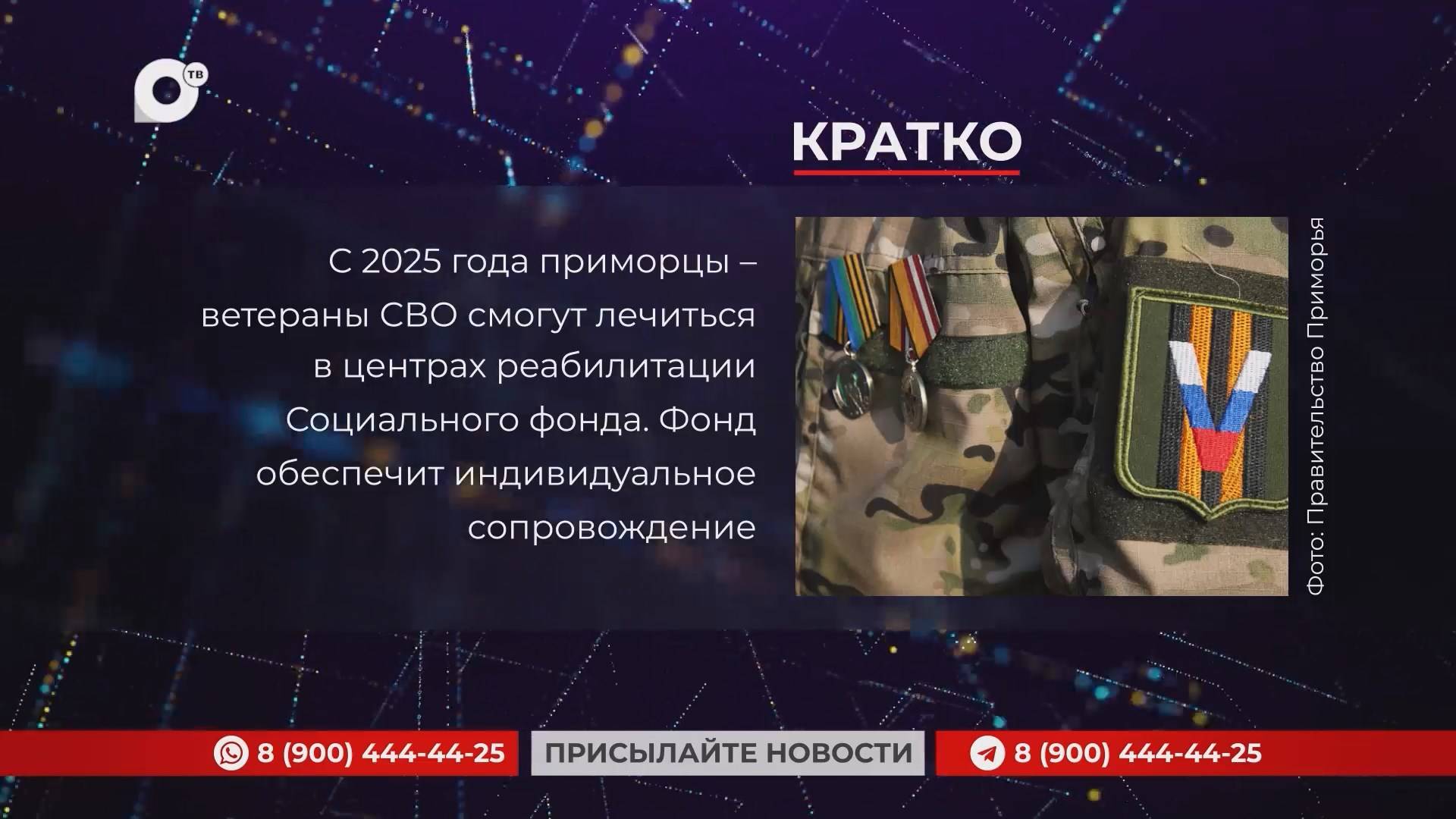 Кратко / 11.12.24 / Вечер