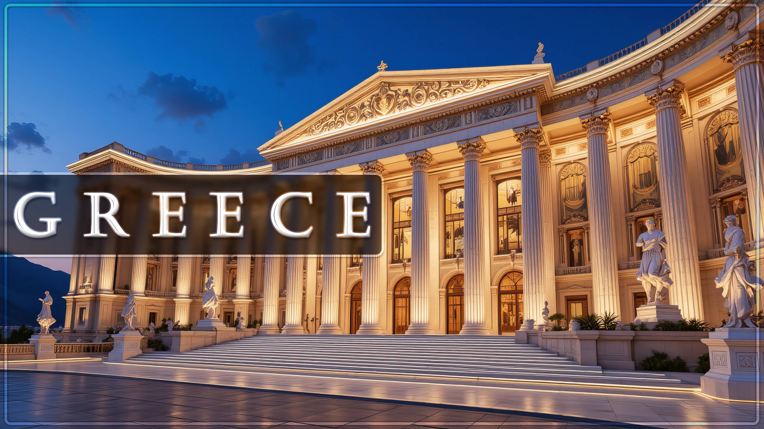 Греческие отели