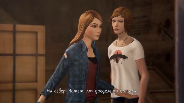 DrWindows Pro Life is Strange: Before the Storm Часть 2