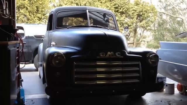 1950 gmc truck