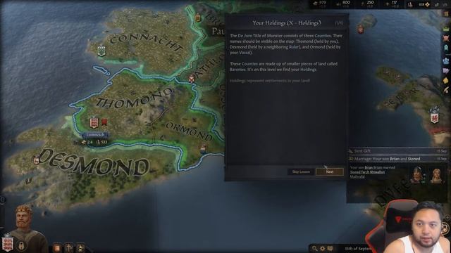 Crusader Kings III Tutorial - I Still Dont Know What Im Doing