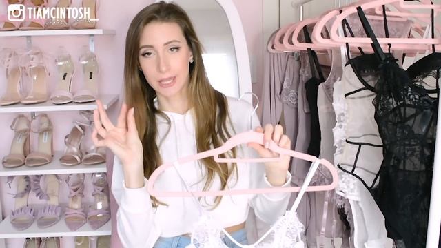LINGERIE REVIEW_TRY-ON ♥ OH LA LA CHERI