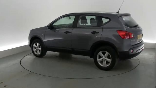 2010 NISSAN QASHQAI VISIA