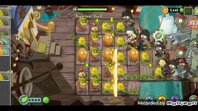 играю в зомби против растений 2