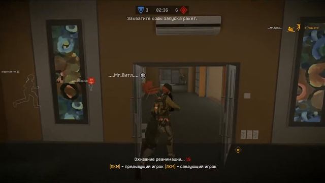 Warface:Клан Боар_Теам VS .Статистика...Достойно держались!
