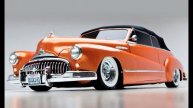 #Buick 1947#USA TUNING MUSCLE CAR