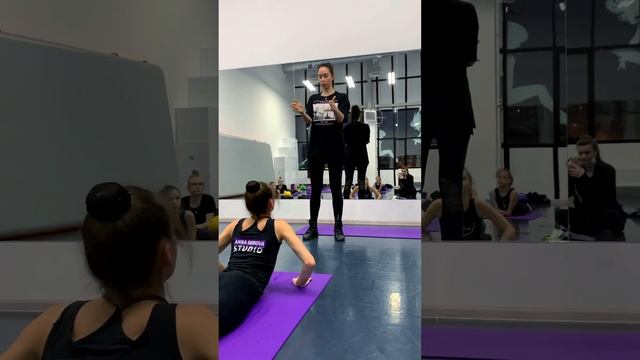 Урок с Анной Григорьевной Серовой