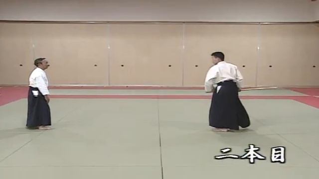 Дайто Рю Айкидзюцу часть 3 / Daito Ryu Aikijujutsu Hiden Mokuroku