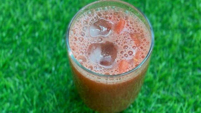 2 Refreshing Summer Drinks| Watermelon Juice & Lemon Mint Mojito