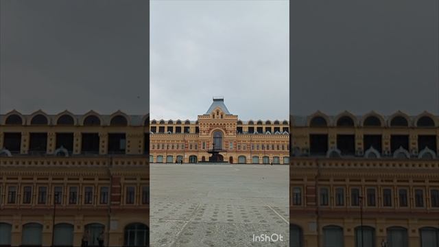 100 км на роликах по Нижнему Новгороду